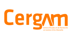 CERGAM logo ORANGE 2024